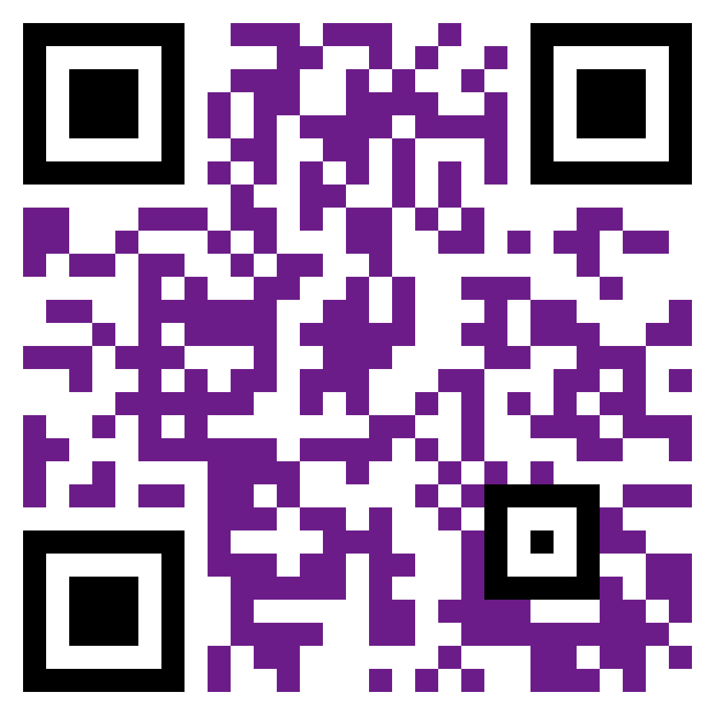QR Code for my github repo's